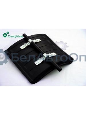 Крыло ЗИЛ, КрАЗ, КамАЗ, МАЗ СПЕЦМАШ Крыло К-650 (14103-1)