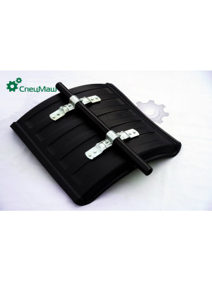 Крыло ЗИЛ, КрАЗ, КамАЗ, МАЗ СПЕЦМАШ Крыло К-650 (14103-1)