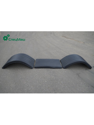 Крыло ЗИЛ, КрАЗ, КамАЗ, МАЗ СПЕЦМАШ Крыло К-650 (15004)