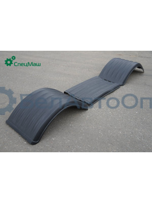 Крыло ЗИЛ, КрАЗ, КамАЗ, МАЗ СПЕЦМАШ Крыло К-650 (15004)