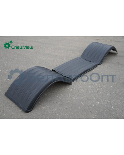 Крыло ЗИЛ, КрАЗ, КамАЗ, МАЗ СПЕЦМАШ Крыло К-650 (15004)