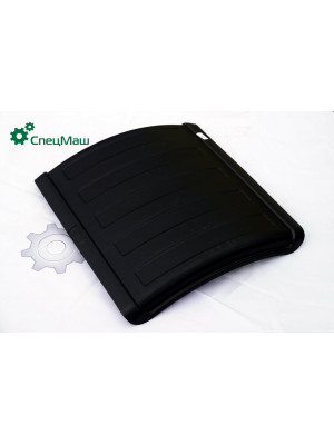 Крыло ЗИЛ, КрАЗ, КамАЗ, МАЗ СПЕЦМАШ Крыло К-670 (14105)