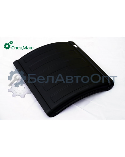 Крыло ЗИЛ, КрАЗ, КамАЗ, МАЗ СПЕЦМАШ Крыло К-670 (14105)