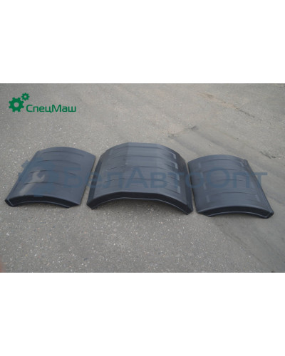 Крыло МАЗ СПЕЦМАШ 54322-8511016-010