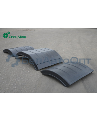 Крыло МАЗ СПЕЦМАШ 54322-8511016-010