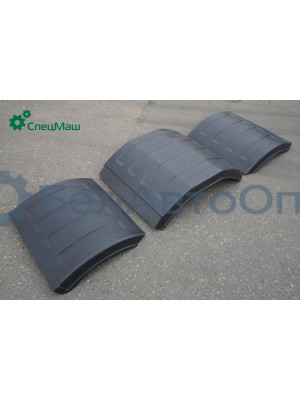 Крыло МАЗ СПЕЦМАШ 54322-8511016-010