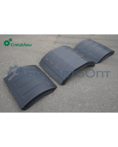 Крыло МАЗ СПЕЦМАШ 54322-8511016-010