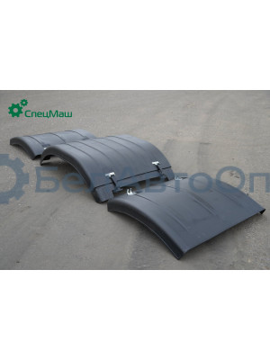 Крыло МАЗ СПЕЦМАШ Крыло К-700 (15301)