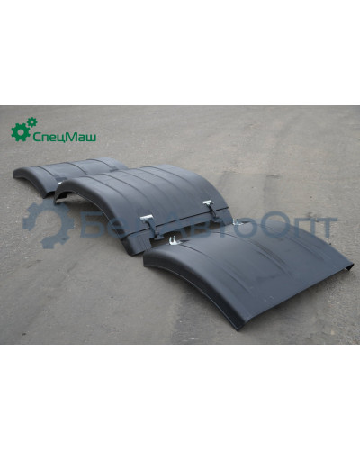 Крыло МАЗ СПЕЦМАШ Крыло К-700 (15301)