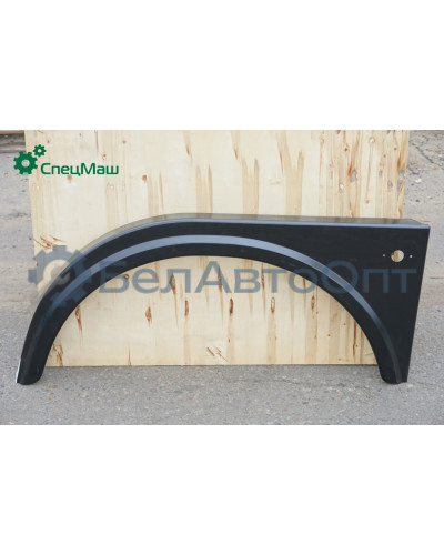 Крыло МАЗ СПЕЦМАШ 5336-8403017