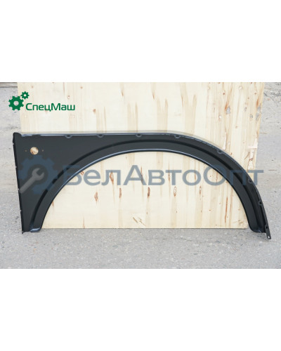 Крыло МАЗ СПЕЦМАШ 5336-8403017