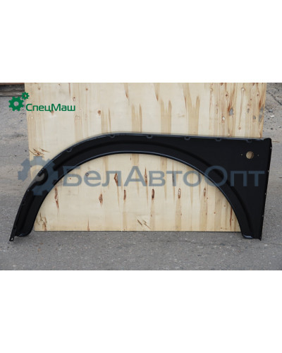 Крыло МАЗ СПЕЦМАШ 5336-8403016