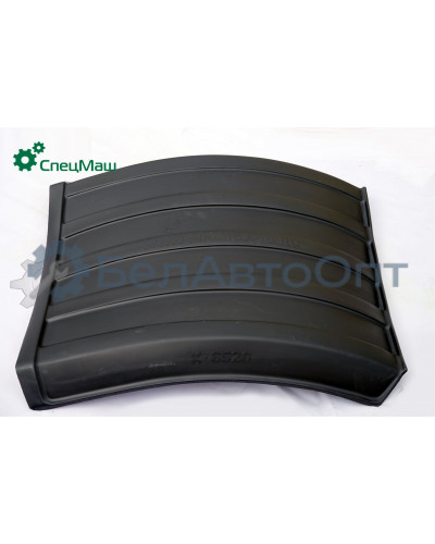 Крыло КрАЗ, КамАЗ, МАЗ СПЕЦМАШ Крыло К-650 (15002)