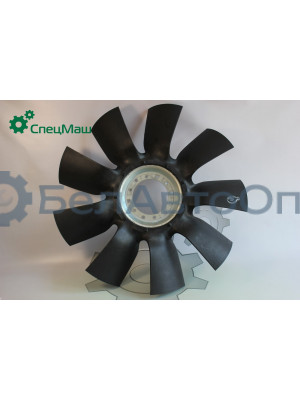 Крыльчатка вентилятора КамАЗ СПЕЦМАШ 740.30-1308012