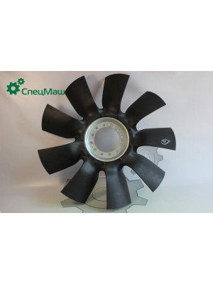 Крыльчатка вентилятора КамАЗ СПЕЦМАШ 740.30-1308012