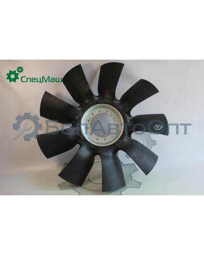 Крыльчатка вентилятора КамАЗ СПЕЦМАШ 740.30-1308012