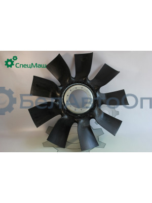 Крыльчатка вентилятора КамАЗ СПЕЦМАШ 740.30-1308012