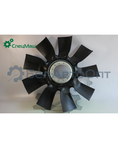 Крыльчатка вентилятора КамАЗ СПЕЦМАШ 740.30-1308012