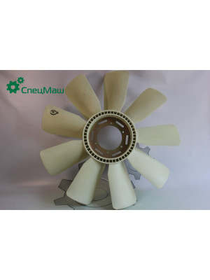 Крыльчатка вентилятора КамАЗ СПЕЦМАШ 740.51-1308012