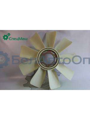 Крыльчатка вентилятора КамАЗ СПЕЦМАШ 740.51-1308012