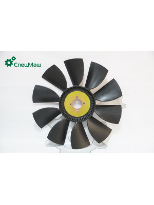 Крыльчатка вентилятора  СПЕЦМАШ 238БЕ-1308012