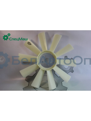 Крыльчатка вентилятора МАЗ СПЕЦМАШ 238-1308012-А4