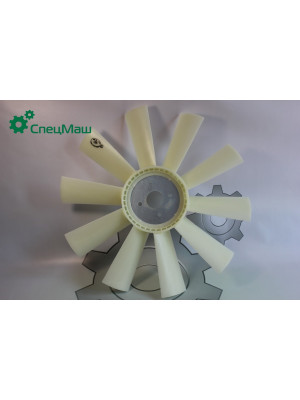 Крыльчатка вентилятора МАЗ СПЕЦМАШ 238-1308012-А4