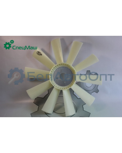 Крыльчатка вентилятора МАЗ СПЕЦМАШ 238-1308012-А4