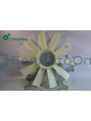 Крыльчатка вентилятора МАЗ СПЕЦМАШ 238-1308012-А4