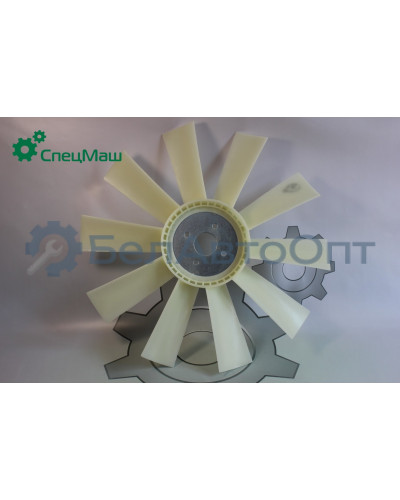 Крыльчатка вентилятора МАЗ СПЕЦМАШ 238-1308012-А4