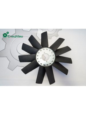 Крыльчатка вентилятора ГАЗ СПЕЦМАШ 20005364