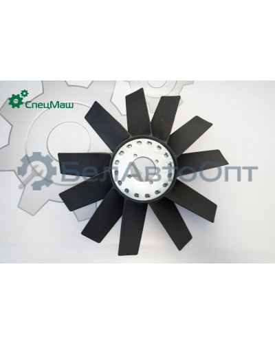 Крыльчатка вентилятора ГАЗ СПЕЦМАШ 20005364