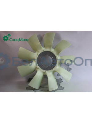 Крыльчатка вентилятора МАЗ СПЕЦМАШ 536-1308012