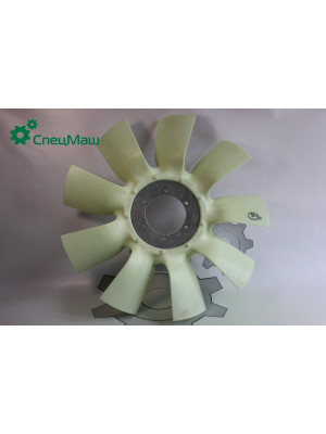 Крыльчатка вентилятора МАЗ СПЕЦМАШ 536-1308012