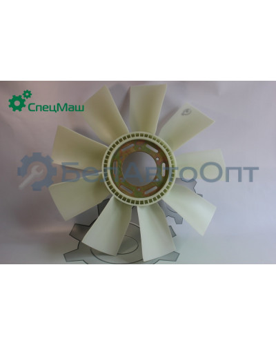 Крыльчатка вентилятора СПЕЦМАШ 7511-1308012