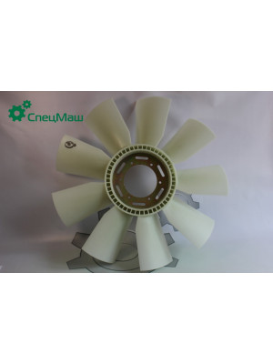 Крыльчатка вентилятора МАЗ СПЕЦМАШ 20004044