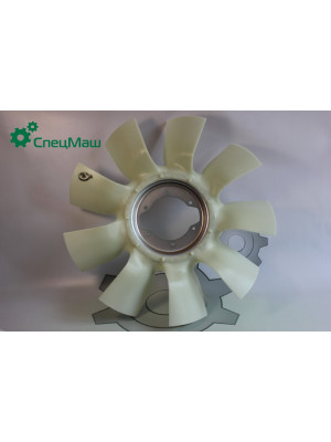 Крыльчатка вентилятора МАЗ СПЕЦМАШ 20004359