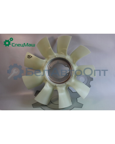 Крыльчатка вентилятора МАЗ СПЕЦМАШ 20004359