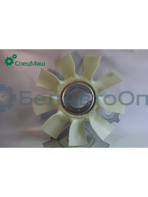 Крыльчатка вентилятора МАЗ СПЕЦМАШ 20004359