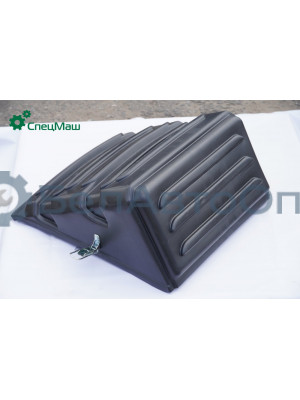 Крышка АКБ КамАЗ СПЕЦМАШ 5320-3703158-СМ