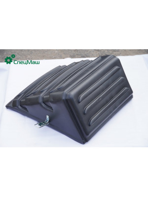 Крышка АКБ КамАЗ СПЕЦМАШ 5320-3703158-СМ