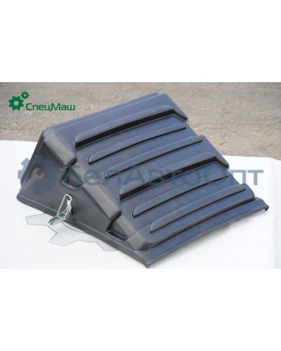 Крышка АКБ КамАЗ СПЕЦМАШ 5320-3703158-СМ