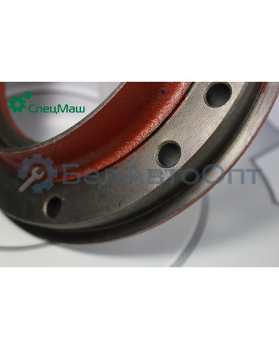 Крышка задней ступицы МАЗ СПЕЦМАШ 543266-3104036