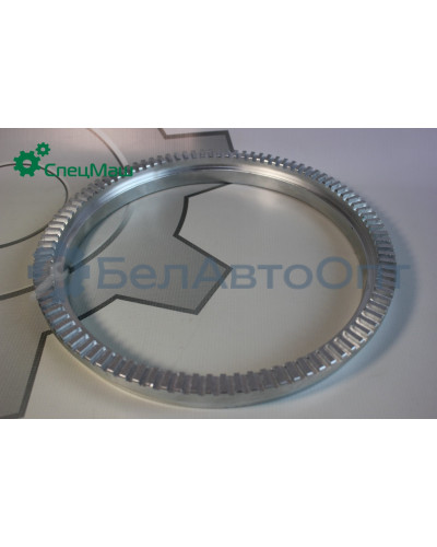 Крышка задней ступицы МАЗ СПЕЦМАШ 543266-3104034