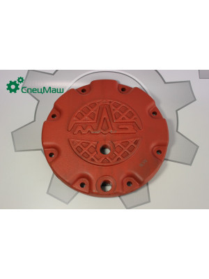 Крышка колесной передачи МАЗ СПЕЦМАШ 54326-2405055