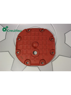 Крышка колесной передачи МАЗ СПЕЦМАШ 5336-2405055