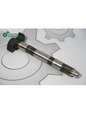 Кулак разжимной КамАЗ СПЕЦМАШ 4310-3501111-СМ