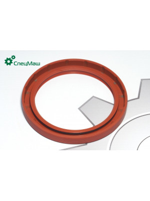 Манжета МЗКТ, МАЗ СПЕЦМАШ 5432-2402052