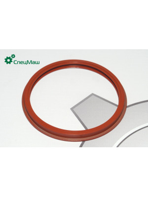 Манжета подшипника КамАЗ СПЕЦМАШ 53205-3001020-01