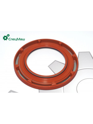 Манжета ступицы КамАЗ СПЕЦМАШ 53205-3104040-10